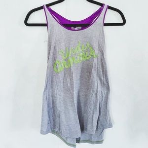 3/30$💫🌺sport camisole under armour